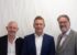 l-r Nick Joslyn, Bradley Webster, and Steve Welch